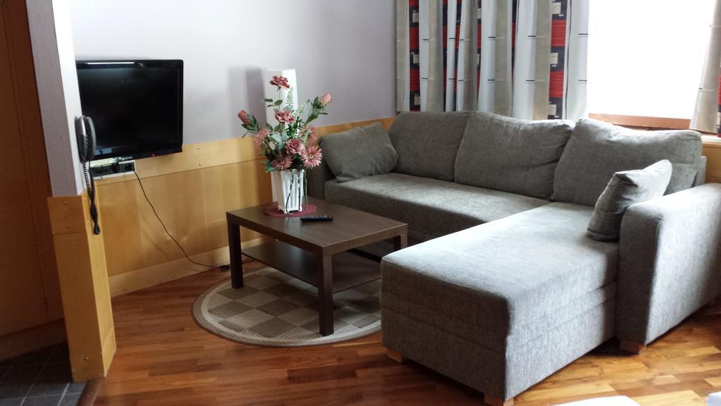 Hotell Toppen Storuman Room photo