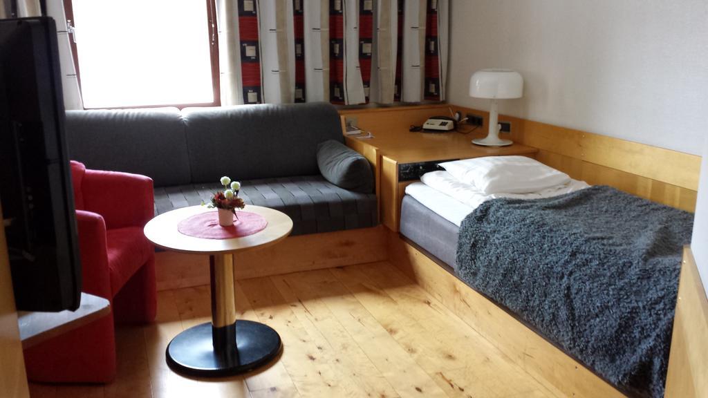 Hotell Toppen Storuman Room photo