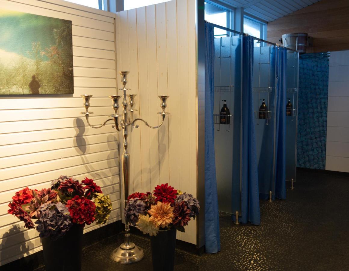 Hotell Toppen Storuman Exterior photo
