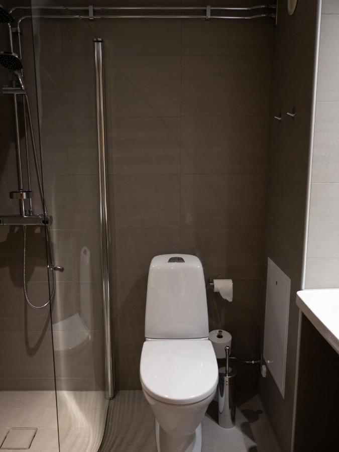 Hotell Toppen Storuman Exterior photo